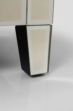Komoda Luxury 141x77 Cm Szampańska