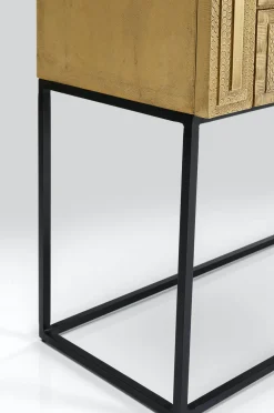 Komoda Marrakesh 100x140 Cm Złota