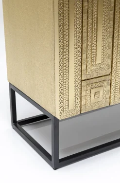 Komoda Marrakesh 160x80 Cm Złota