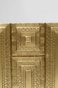 Komoda Marrakesh 160x80 Cm Złota