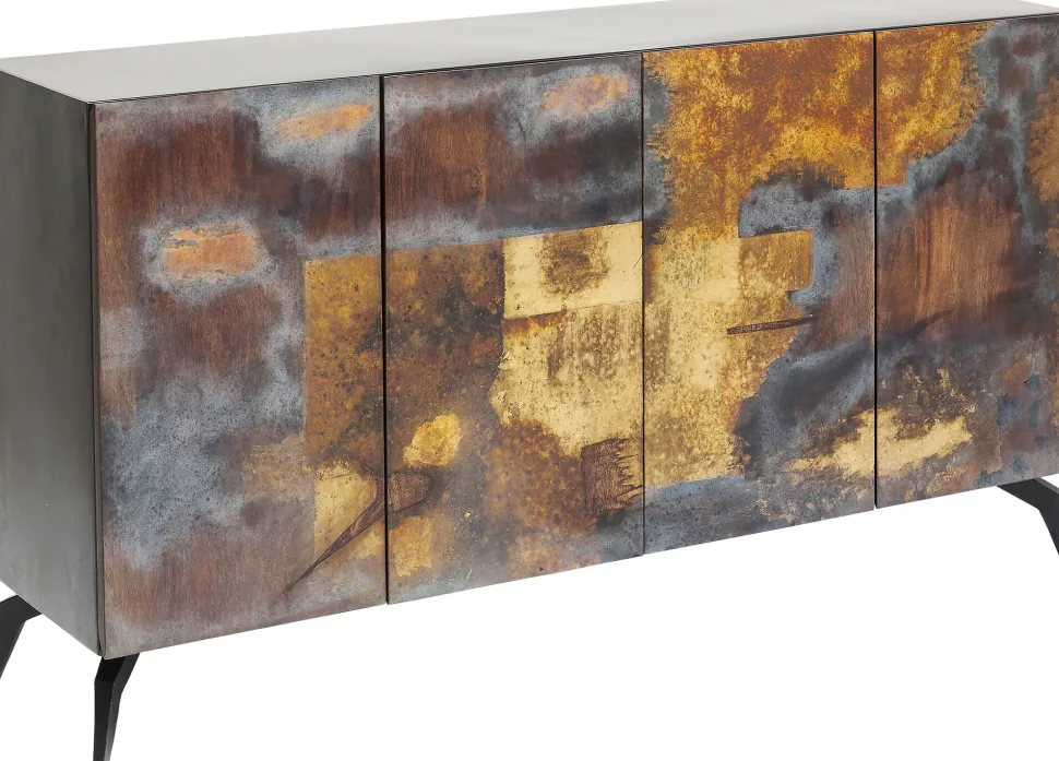 Komoda Oxy 150x80 Cm Kolorowa