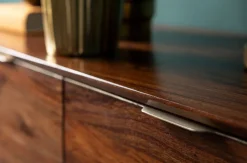 Komoda Ravello 140x68 Cm Mango Brązowa
