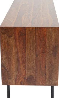 Komoda Ravello 140x68 Cm Mango Brązowa