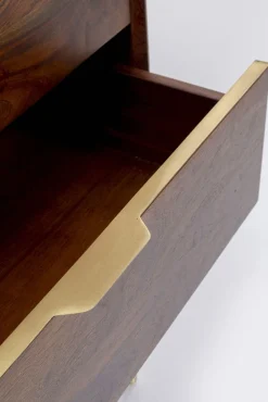 Komoda Ravello 65x114 Cm Mango Brązowa
