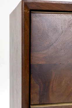 Komoda Ravello 65x114 Cm Mango Brązowa