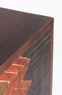 Komoda Tomahawk 177x75 Cm Kolorowa