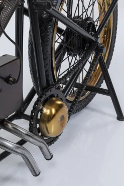 Konsola - Barek Motorbike 180x43 Cm Czarna