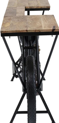 Konsola - Barek Motorbike 180x43 Cm Czarna