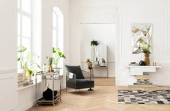 Konsola Brick Mirror 151x91 Cm