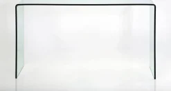 Konsola Clear Club 120x30 Cm Transparentna