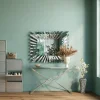 Konsola Diamond Connection 120x40 Cm Srebrna