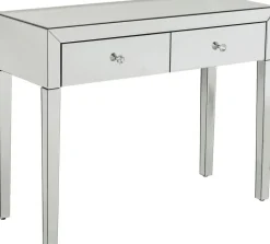 Konsola Luxury 100x40 Cm Lustrzana