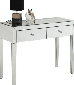 Konsola Luxury 100x40 Cm Lustrzana