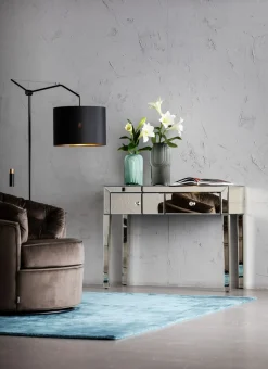 Konsola Luxury 100x40 Cm Lustrzana