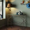 Konsola Tree Branch 105x49 Cm - Blat Szklany