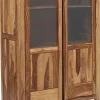 Kredens Brooklyn 100x175 Cm Drewniany