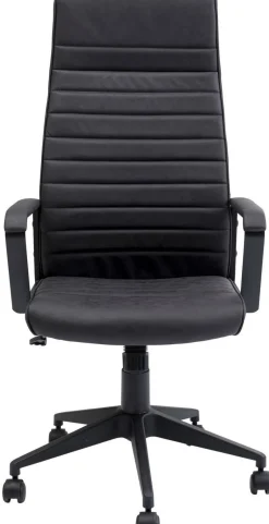 Krzesło Biurowe Labora High 58x128 Cm Czarne