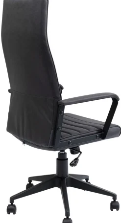 Krzesło Biurowe Labora High 58x128 Cm Czarne