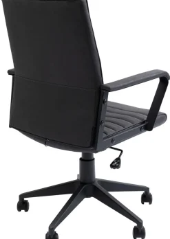 Krzesło Biurowe Labora 57x105 Cm Czarne