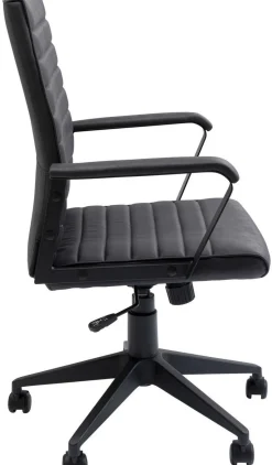 Krzesło Biurowe Labora 57x105 Cm Czarne