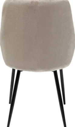 Krzesło East Side XL 52x88 Cm Szampańskie