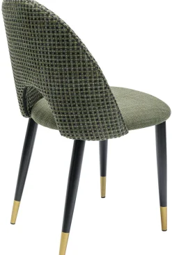 Krzesło Hudson 47x83 Cm Zielone