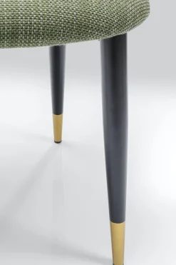 Krzesło Hudson 47x83 Cm Zielone