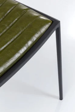 Krzesło Two Face 52x88 Cm Zielone