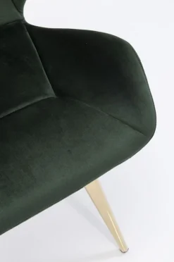 Krzesło Viva 52x82 Cm Zielone
