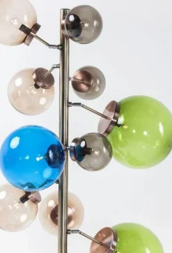 Lampa Podłogowa Balloon Colore 95x160 Cm Kolorowa
