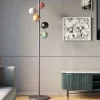 Lampa Podłogowa Calotta Antico 5L 40x200 Cm Kolorowa