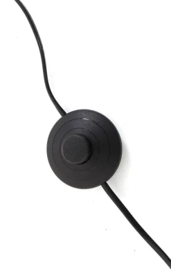 Lampa Podłogowa Five Fingers 86x201 Cm Czarna