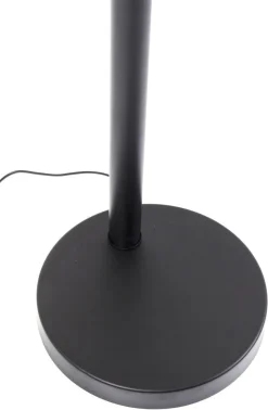 Lampa Podłogowa Five Fingers 86x201 Cm Czarna