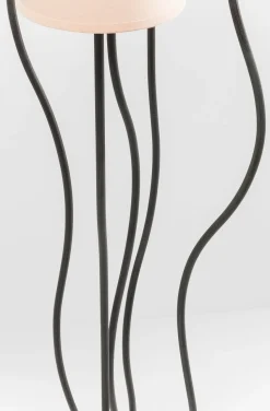 Lampa Podłogowa Flexible Berry Cinque 40x163 Cm Fioletowo-różowa