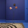 Lampa Podłogowa Flexible Mocca 50x130 Cm