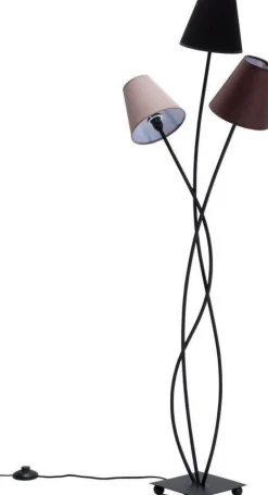 Lampa Podłogowa Flexible Mocca 50x130 Cm