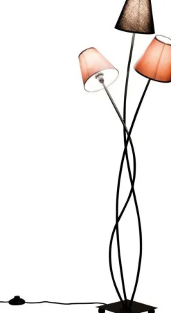 Lampa Podłogowa Flexible Mocca 50x130 Cm