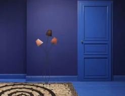 Lampa Podłogowa Flexible Mocca 50x130 Cm