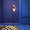 Lampa Podłogowa Flexible Mocca 40x163 Cm