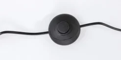 Lampa Podłogowa Headlight 43x163 Cm Srebrna