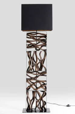 Lampa Podłogowa Nature Wave 45x163 Cm