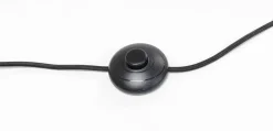 Lampa Podłogowa Scal Balls 28x160 Cm Czarna