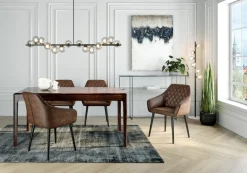 Lampa Podłogowa Scal Balls 28x160 Cm Czarna