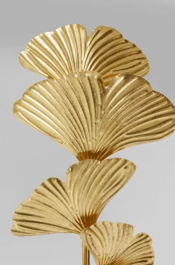 Lampa Podłogowa Yuva 44x160 Cm Złota