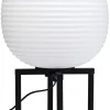 Lampa Stołowa Frame Ball Ø30x49 Cm
