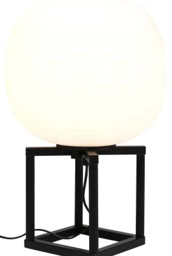 Lampa Stołowa Frame Ball Ø30x49 Cm