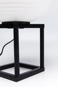 Lampa Stołowa Frame Ball Ø30x49 Cm