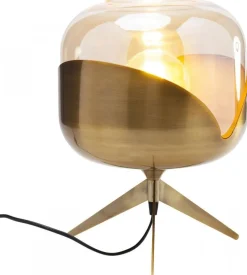 Lampa Stołowa Golden Goblet Ball 27x35 Cm