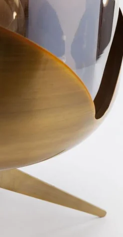 Lampa Stołowa Golden Goblet Ball 27x35 Cm