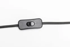 Lampa Stołowa Motyw Zwierzęcy Pies Punk 57 Cm